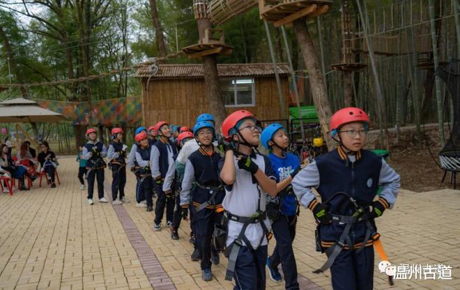 FB体育 FB体育平台来2022年春节楠溪江五大旅游目的地之一开启一场精彩研学之旅！(图9)