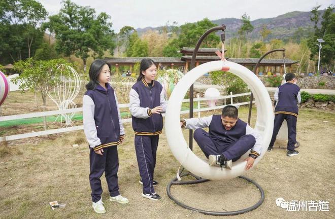 FB体育 FB体育平台来2022年春节楠溪江五大旅游目的地之一开启一场精彩研学之旅！(图8)