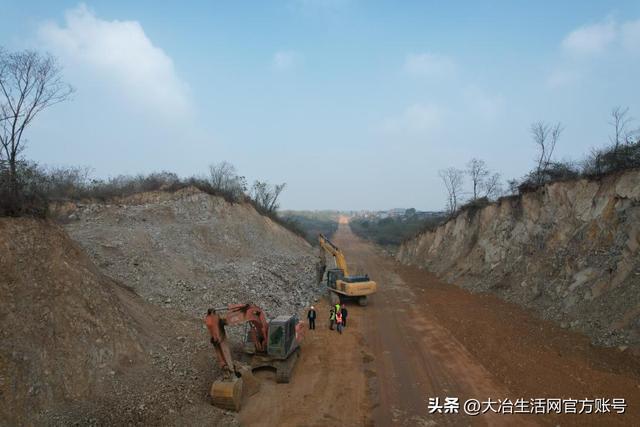 S239省道曙光段有望春节前建成通车FB体育 FB体育平台(图2)