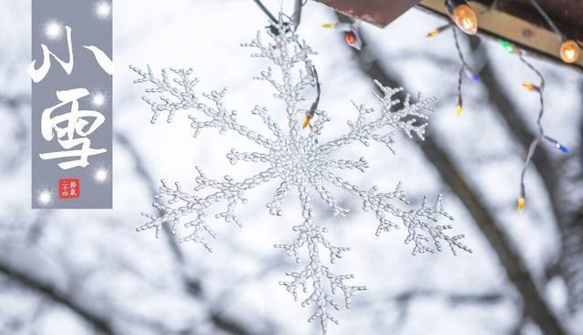 今日小雪今年春节期间冷不冷？看看古人留下的农谚FB体育 FB体育平台是怎么说的(图1)