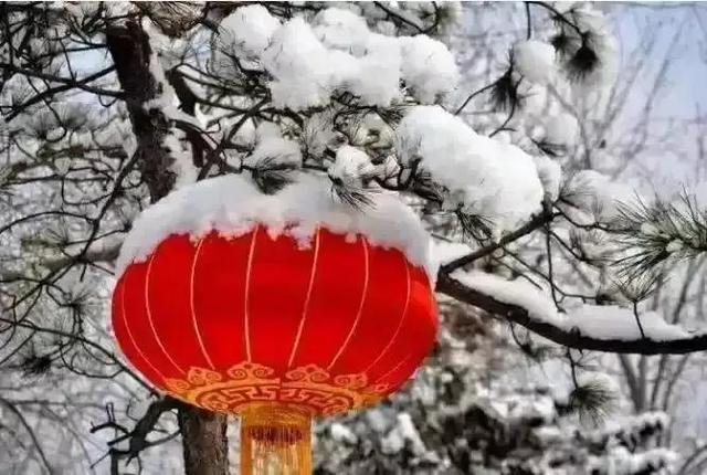 FB体育 FB体育平台明日1号大范围特大暴雪降温登场2023年春节冷到哭？农谚咋说(图5)