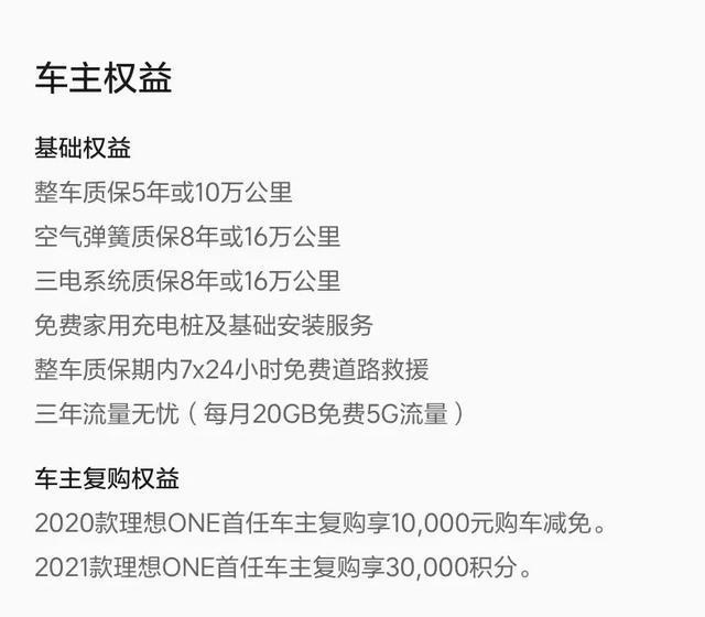 理想LFB体育 FB体育平台9：怕客户流失绞尽脑汁薅积分12月下定春节前未必能提车(图2)