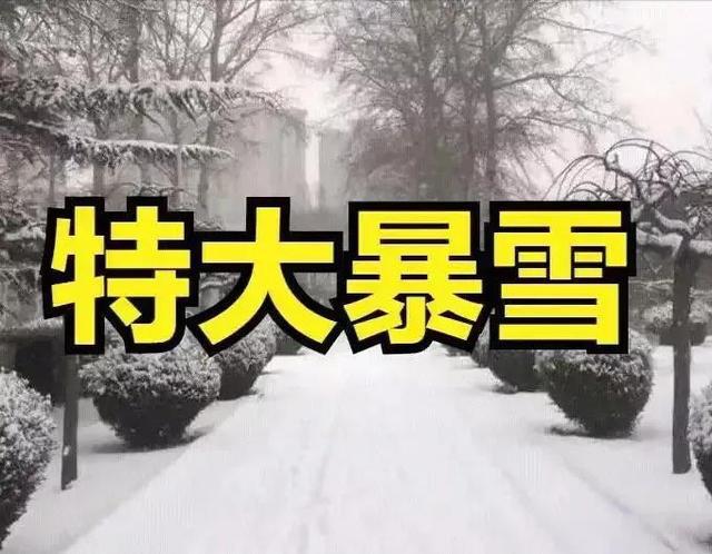 FB体育 FB体育平台明日3-6号大暴雪断崖式降温登场2023年春节冷到哭？农谚咋说(图1)