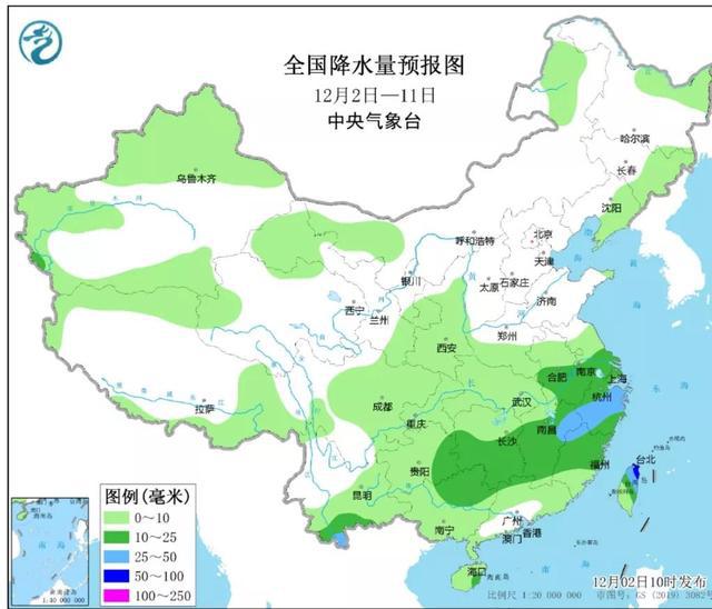 FB体育 FB体育平台天气预报：3~4号降温雨雪范围确认2023年春节冷到哭？农谚咋说(图2)