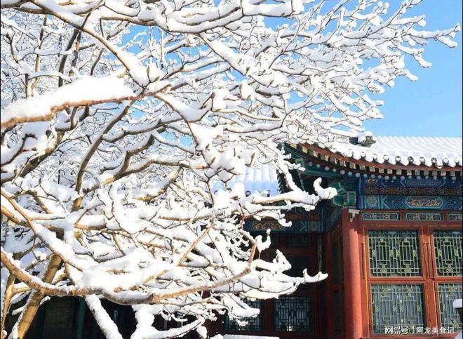 FB体育 FB体育平台今年大雪不一般“大雪在月中春节正隆冬”啥意思？春节冷吗？(图4)