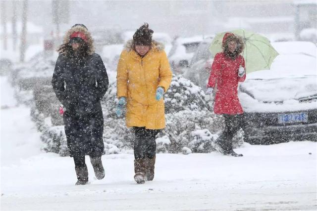 FB体育 FB体育平台天气预报：6号中雨中雪断崖式降温23年春节冷到哭？看农谚咋说(图3)