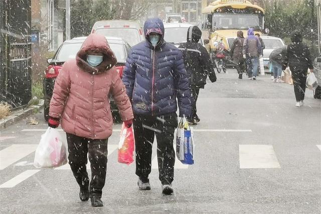 FB体育 FB体育平台天气预报：6号中雨中雪断崖式降温23年春节冷到哭？看农谚咋说(图7)