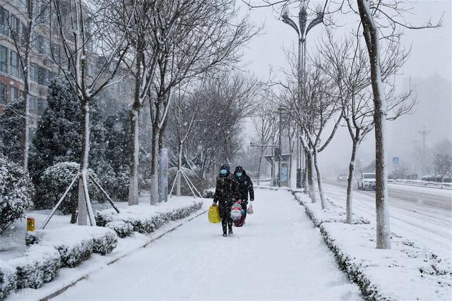 FB体育 FB体育平台天气预报：6号中雨中雪断崖式降温23年春节冷到哭？看农谚咋说(图11)