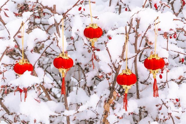 FB体育 FB体育平台天气预报：6号中雨中雪断崖式降温23年春节冷到哭？看农谚咋说(图16)