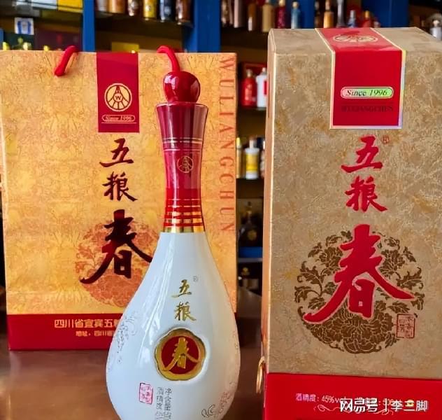 2023春节选酒碰上这3FB体育 FB体育平台款酒别手软好喝不贵自饮送礼都很合适(图5)