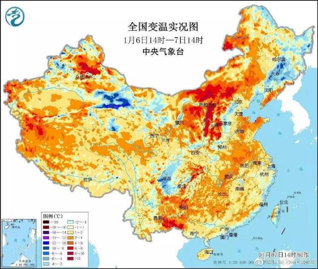 明日交三九寒潮来袭北方大雨南方暴雪春节冷吗？看农谚咋说FB体育 FB体育平台(图3)