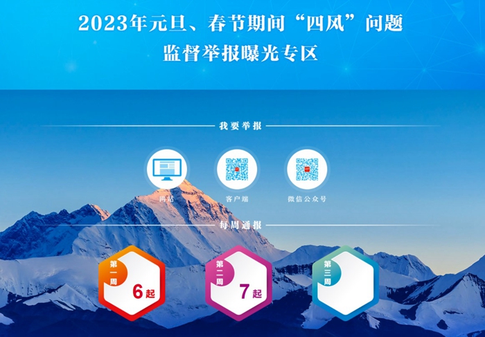FB体育 FB体育平台元旦、春节期间“”问题监督举报曝光专区第二周通报7起典型案例(图1)