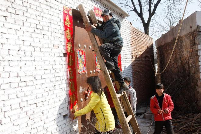 FB体育 FB体育平台过年了请父母把这份“春节仪式感”带给孩子一代代流传下去(图5)