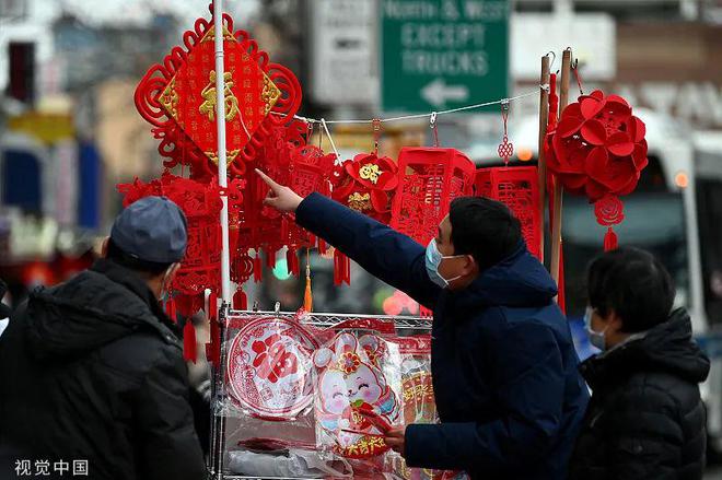 “中国新年”还FB体育 FB体育平台是“农历新年”？春节到底该怎么翻译？(图2)