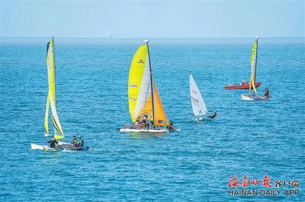 FB体育 FB体育平台海南春节旅游业火热开场！全省4A级以上景区接待游客同比增长一倍(图5)