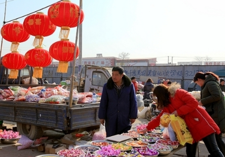 过年礼品清单-送礼记-百花居鲜花FB体育 FB体育平台(图2)