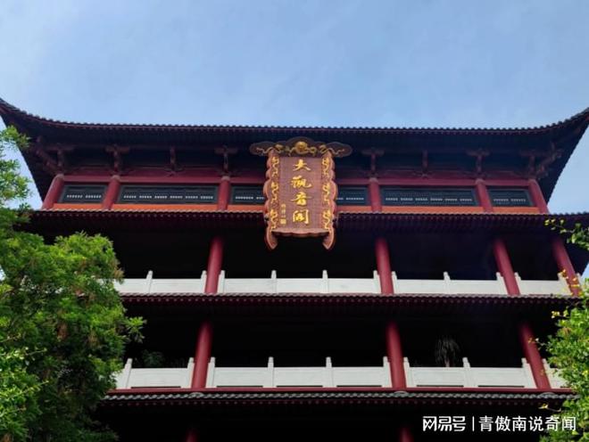 河南又一良心寺庙走红香火鼎盛还不收门票春节祈FB体育 FB体育平台福的好去处(图3)