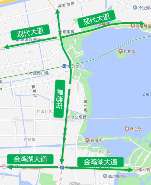 苏州市区交通开启“春节模式”FB体育 FB体育平台(图6)