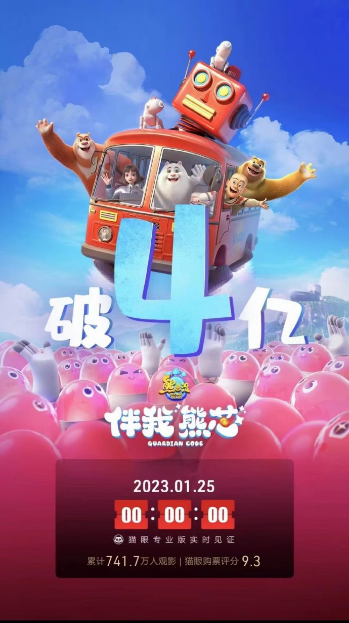 春节档票房破43亿！《满江红》率先破15亿领跑FB体育 FB体育平台(图3)