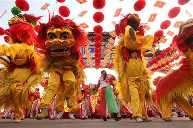 开开心心大团圆红红火火过大年你知道的春节习俗有几个FB体育 FB体育平台(图10)