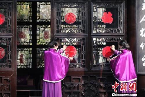 春节习俗知多少：“破五”迎财神 初七是“人日”FB体育 FB体育平台(图3)