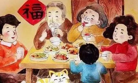 FB体育 FB体育平台迎新辞旧在除夕夜里3首诗词带你找回点“年味”(图2)