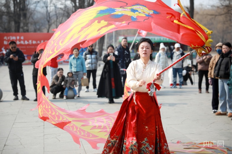 辽宁鞍山：“我们的节日”民俗文化活动精彩纷呈FB体育 FB体育平台(图1)