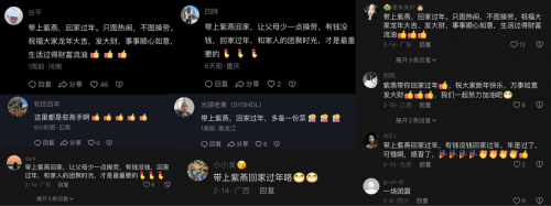 新春营销怎么做？看抖音紫燕百味鸡如何以放手过年+年味文化出圈FB体育 FB体育平台破局(图4)