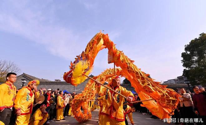 FB体育 FB体育平台探秘湖南岳阳独特的新年习俗 弘扬中国传统文化(图3)