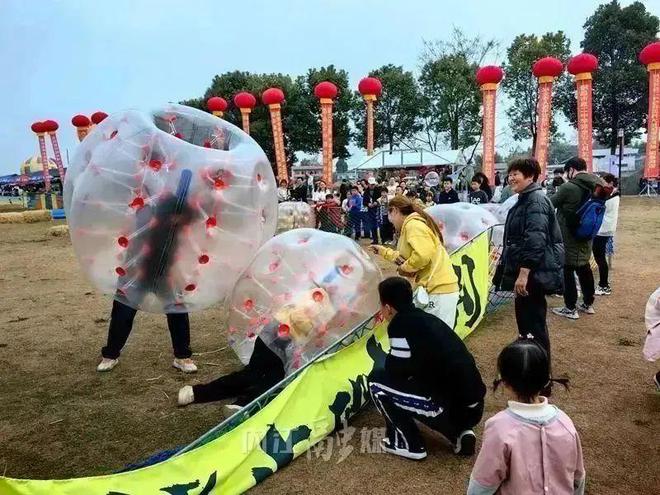 FB体育 FB体育平台春节假期倒计时！抓紧时间到川南大草原“撒欢”哟(图13)