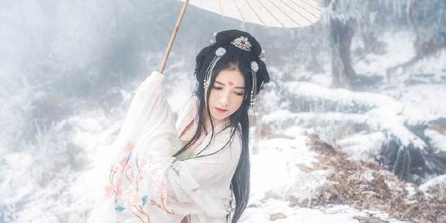 FB体育 FB体育平台受古诗词雪中之美情(图3)